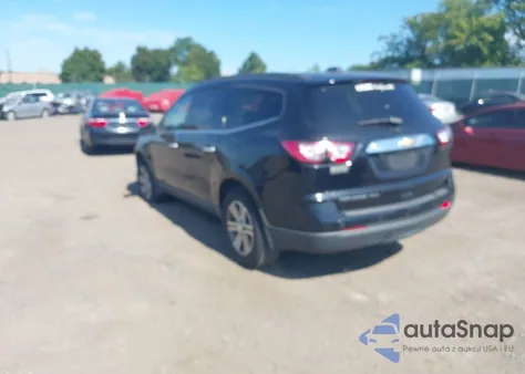 2017 Chevrolet Traverse 1Lt из США, поврежденный, VIN 1GNKVGKD8HJ203833